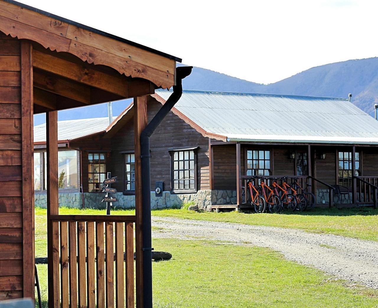 Ferienwohnung Dorotea Vista Puerto Natales Exterior foto